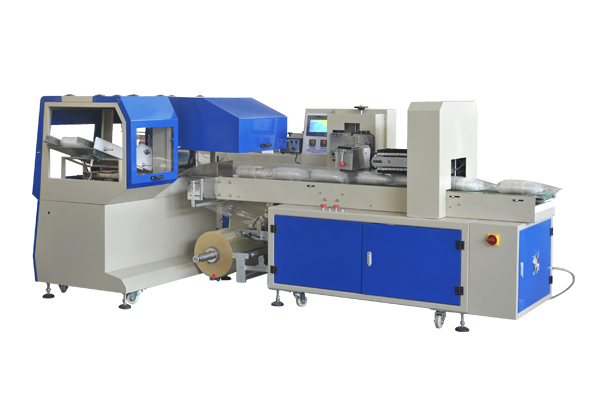 Hdxb-6000/8000 paper cup connection automatic packaging (single row/double row/three row/four row)
