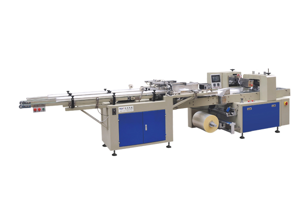 Hbxb-4501/4502 disposable cup automatic counting and packaging machine (single row/double row)